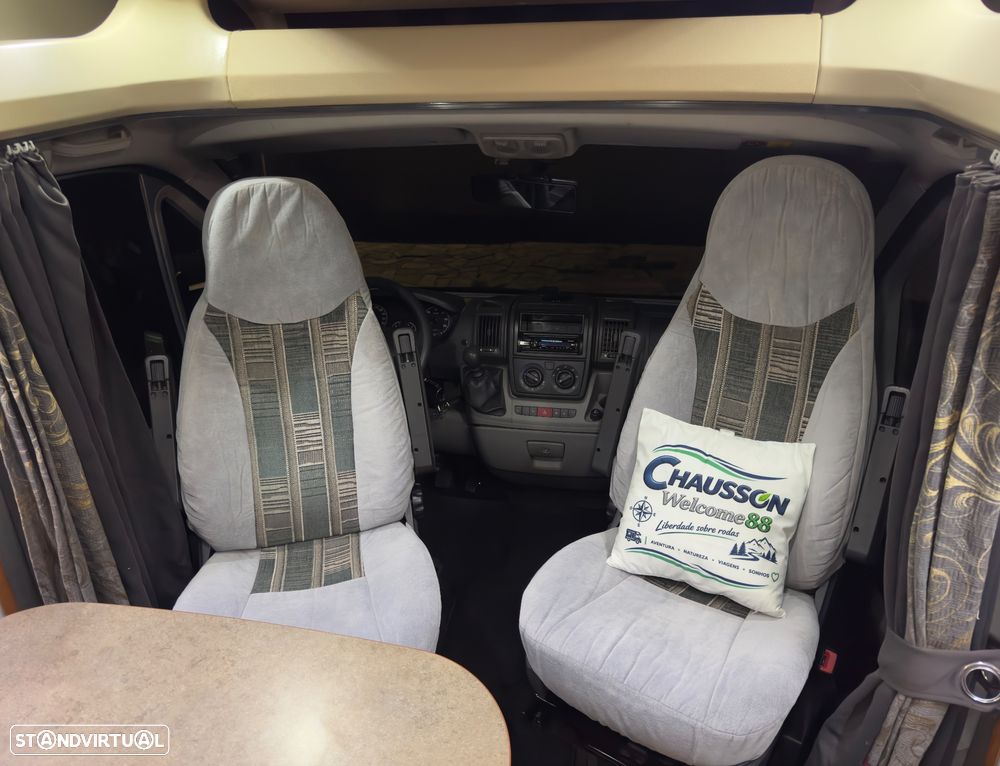 Chausson Welcome 88 - 39