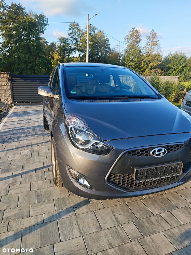 Hyundai ix20 1.6 Comfort - 2