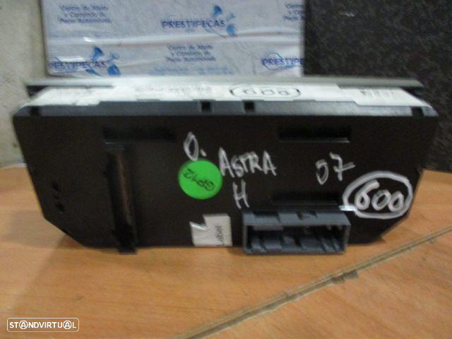 Comando Sofagem 13247814 OPEL ASTRA H 2007 PREH OPEL ASTRA H 2007 1.3 CDTI 90CV 5P CINZA - 2
