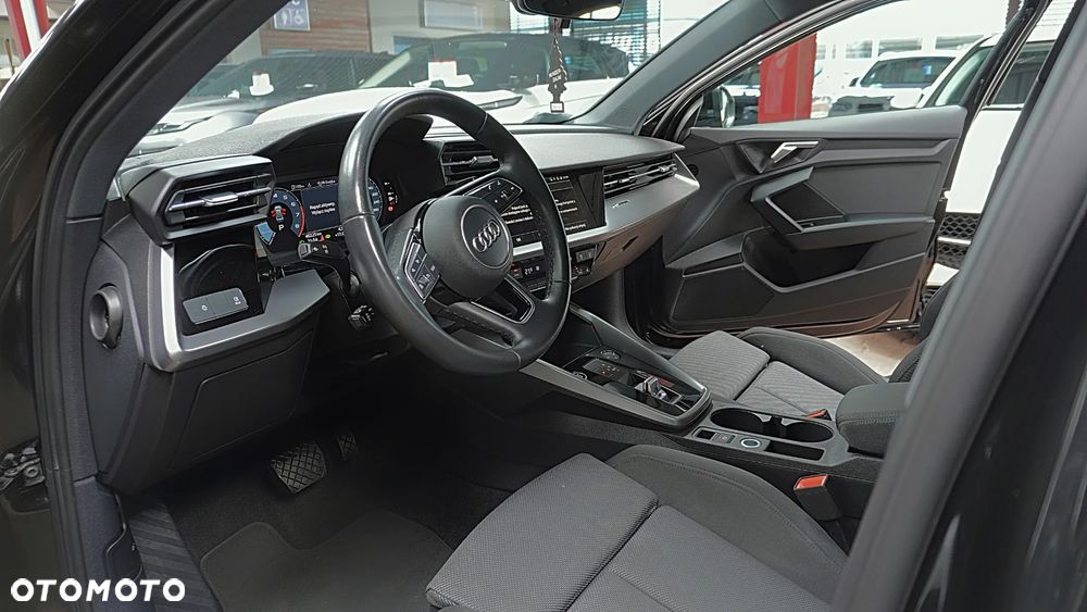 Audi A3 Limousine 35 TFSI mHEV Advanced S tronic - 13