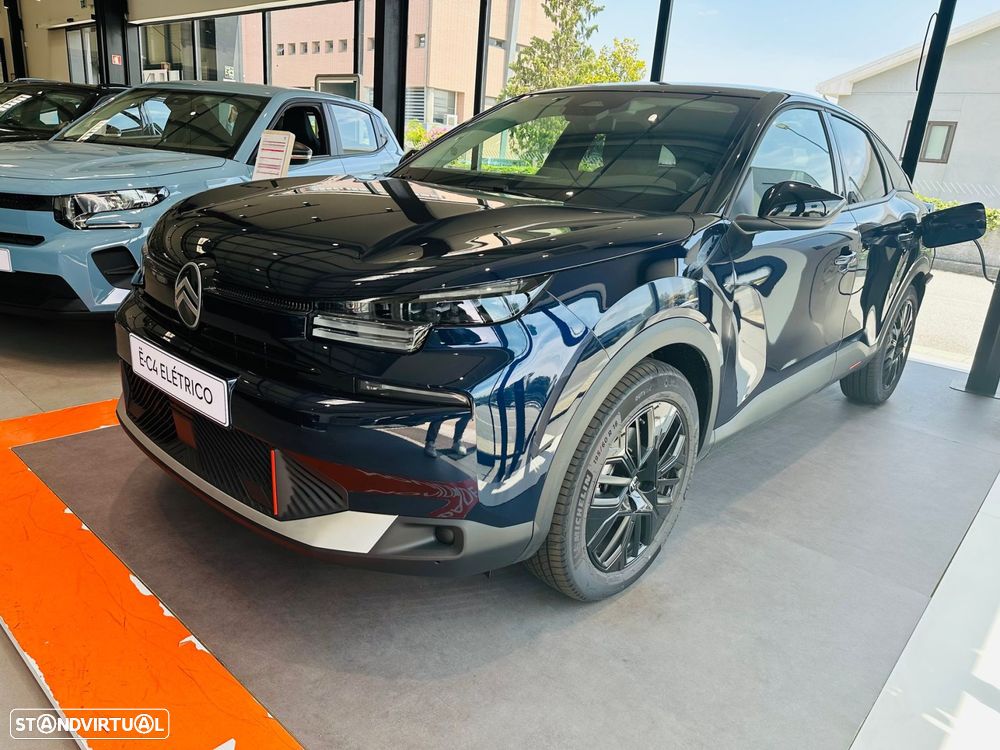 Citroën e-C4 54 kWh Autonomia Alargada Collection - 1