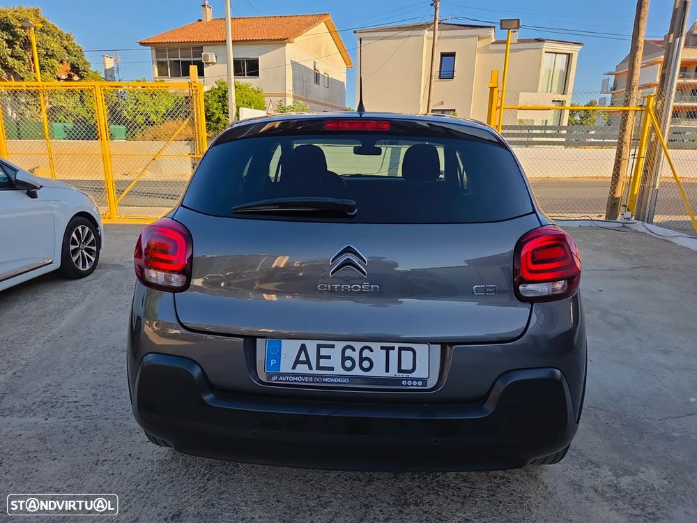 Citroën C3 1.2 PureTech C-Series - 32