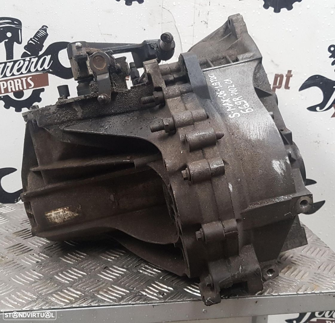 Caixa de velocidades Ford S-Max 1.8 TdCi REF: 6G9R - 3