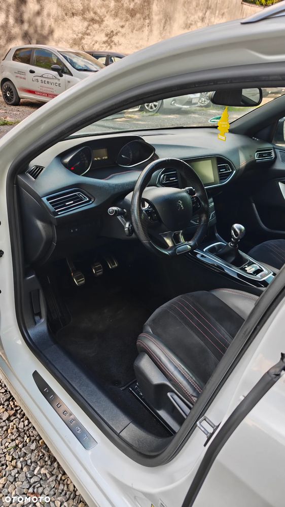 Peugeot 308 BlueHDi 150 Stop & Start GT-Line Edition - 19