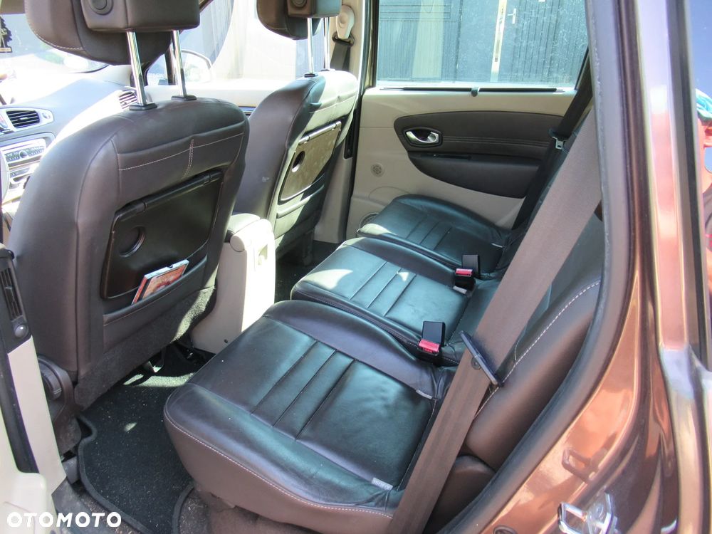 Renault Scenic dCi 130 FAP Dynamique - 7