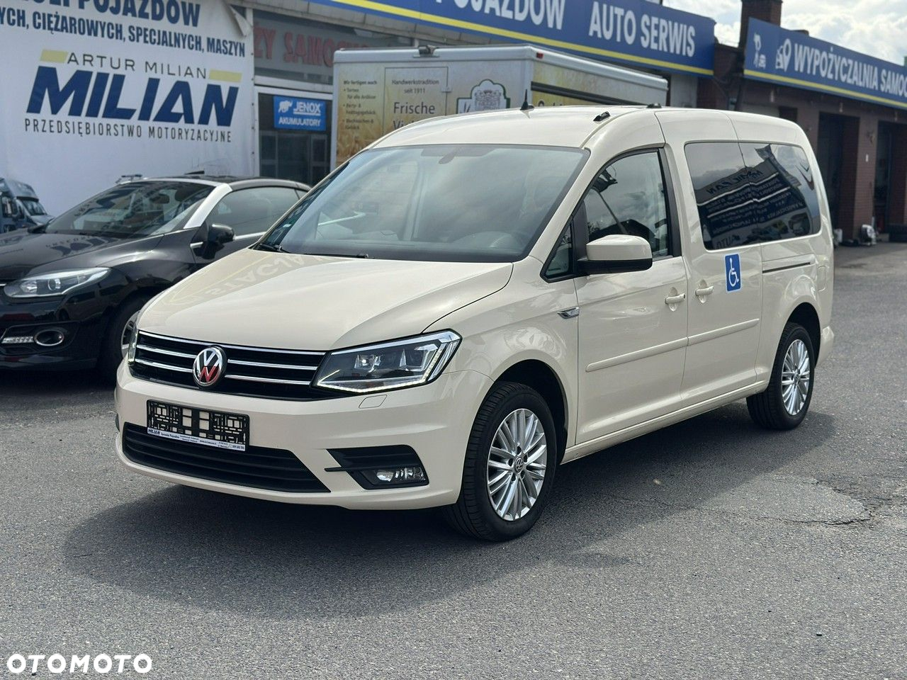 Volkswagen Caddy - 2