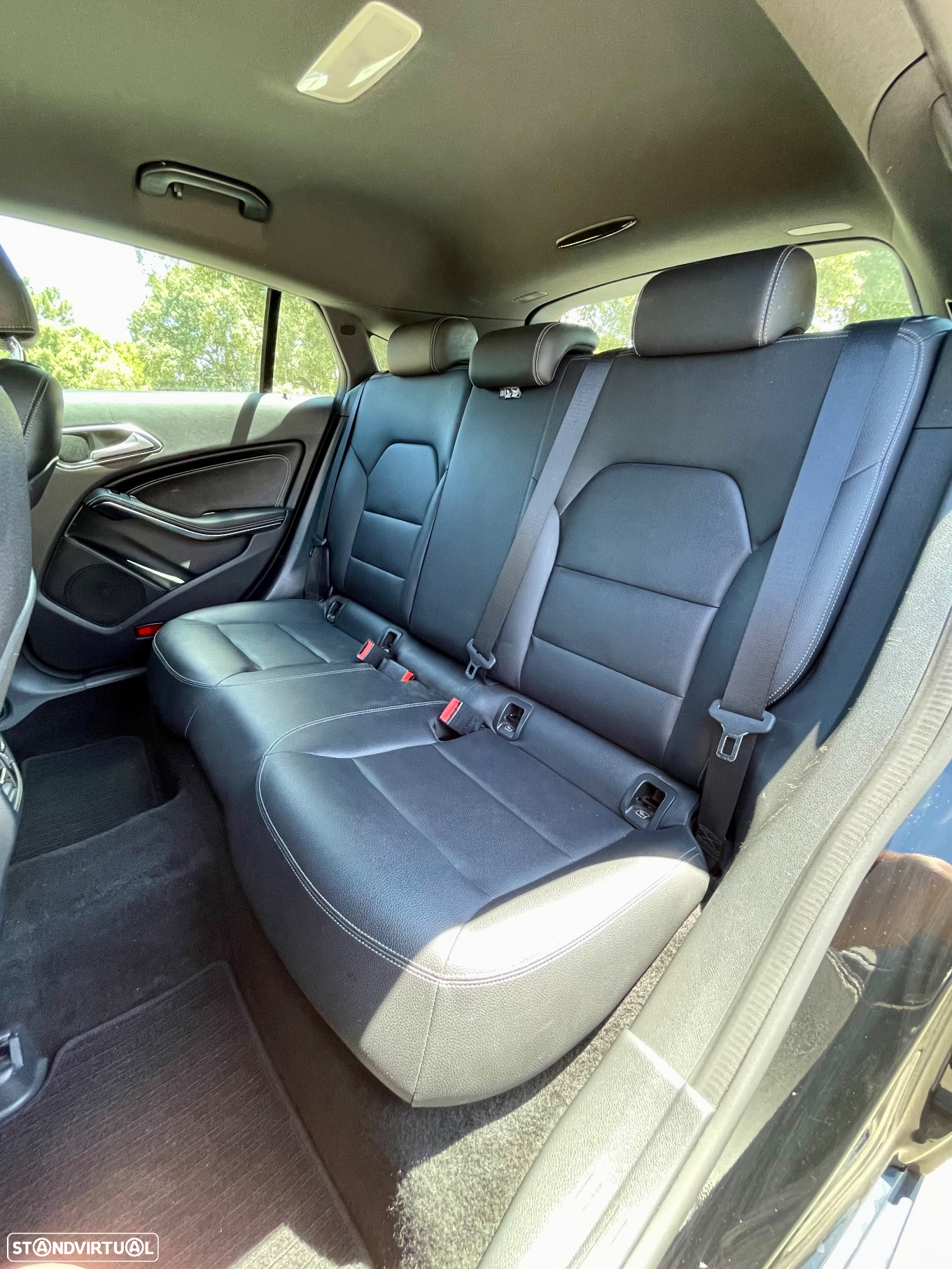 Mercedes-Benz CLA 220 d Shooting Brake Aut. - 20