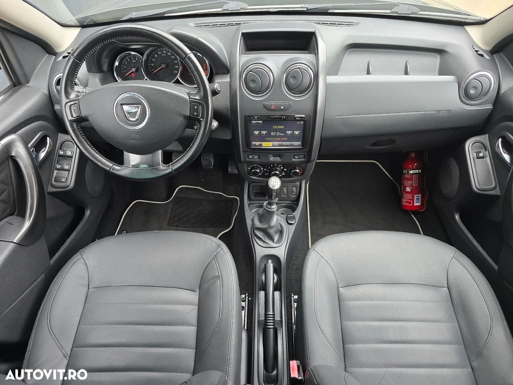 Dacia Duster 1.5 dCi 4x2 Prestige - 5