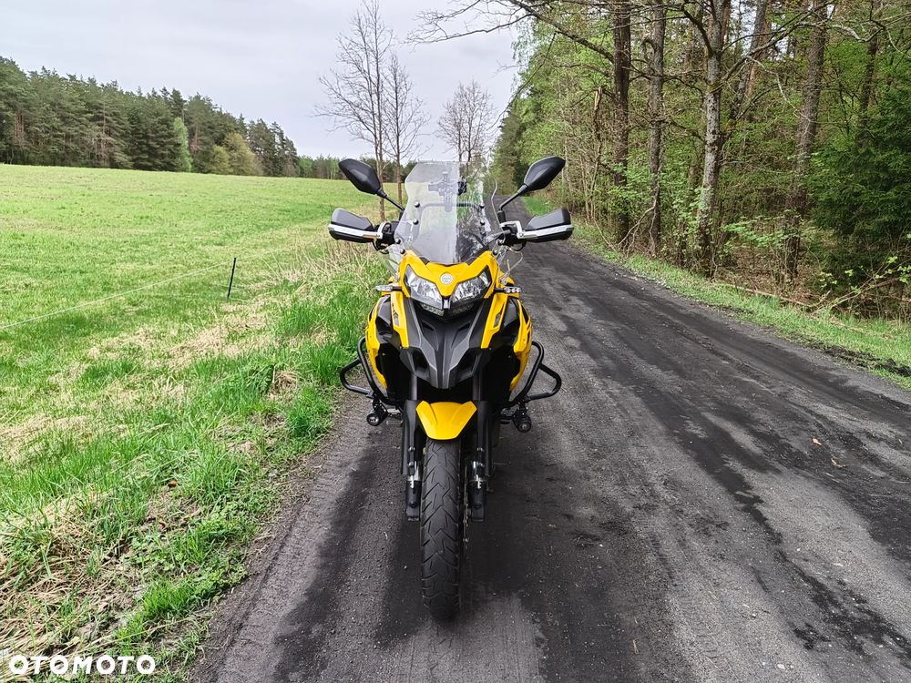 Benelli TRK 502X - 4