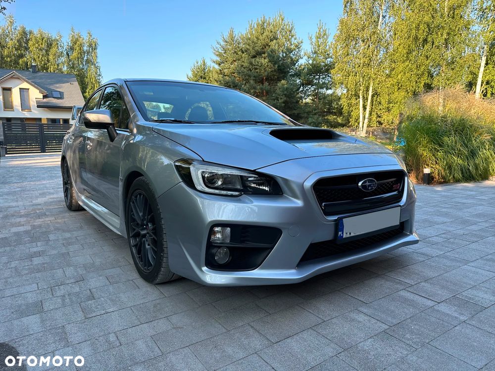 Subaru WRX STI 2.5 Exclusive - 4