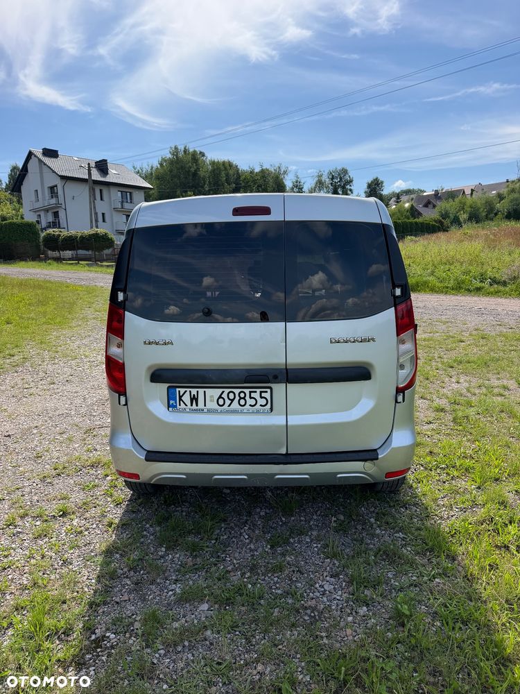 Dacia Dokker 1.6 SCe Techroad - 6