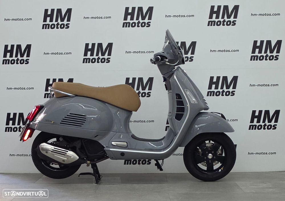 Vespa GTS Super 125- 18 MESES DE GARANTIA - 1