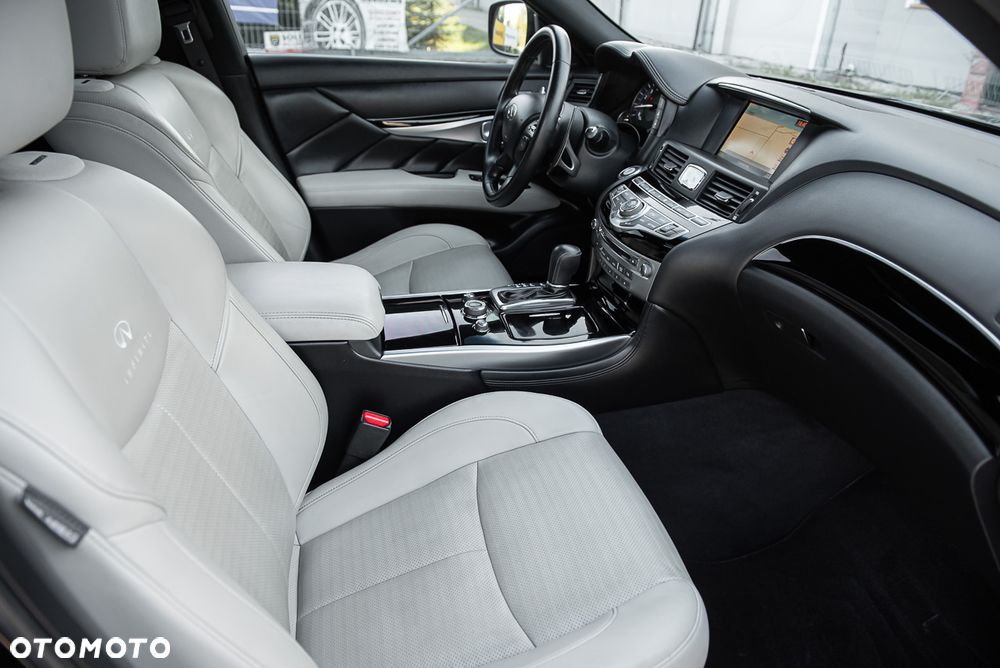 Infiniti M M37 S - 34