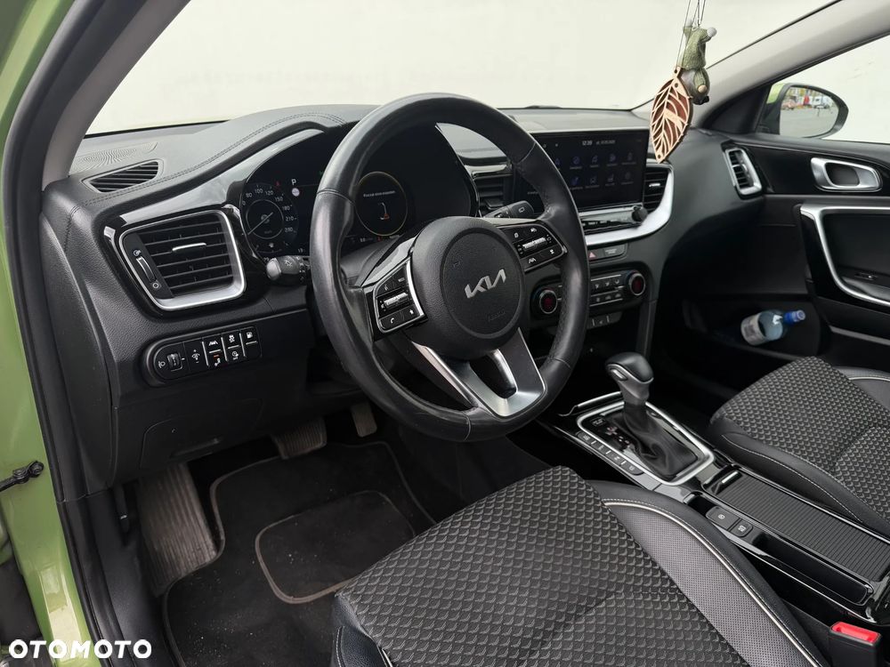 Kia XCeed 1.6 GDI PHEV Business Line DCT - 5