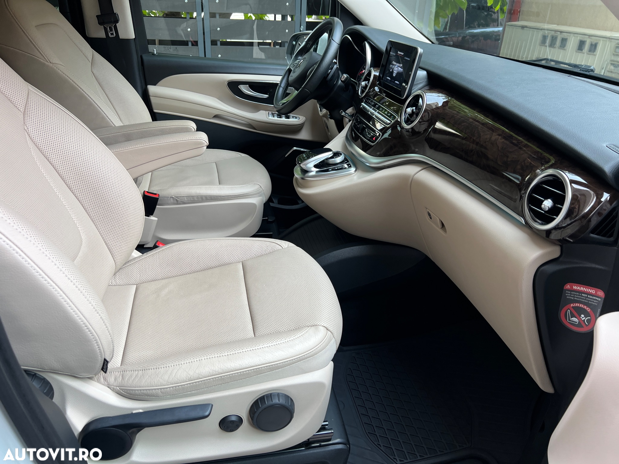 Mercedes-Benz V 250 BlueTEC Aut. Extralong Avantgarde - 10