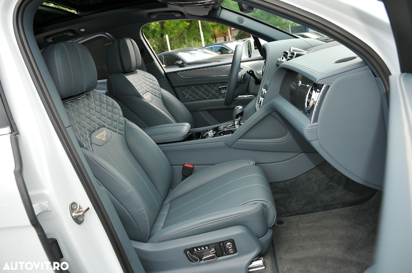 Bentley Bentayga Hybrid S - 6