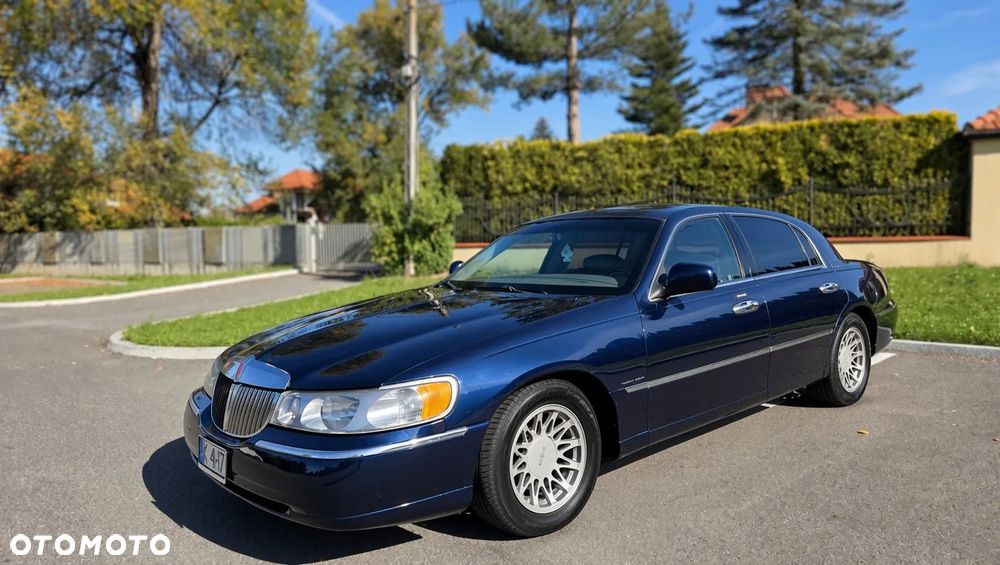 Lincoln Town Car 4.6 Signature - 1