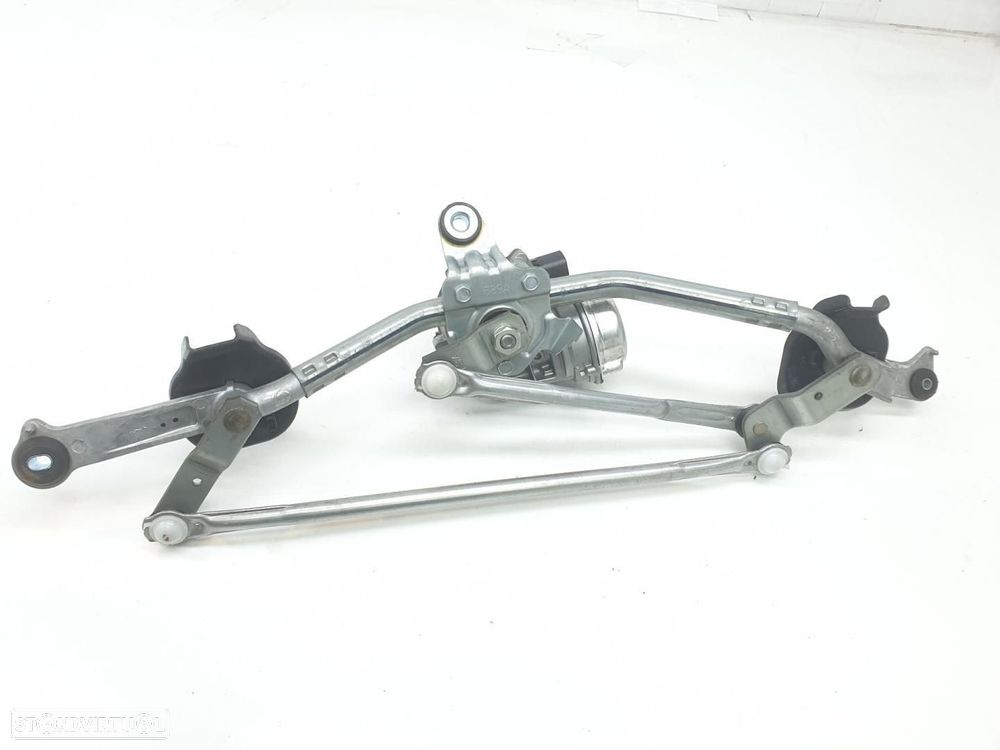 MOTOR LIMPA-VIDROS FRONTAL MAZDA 3 BERLINA BP - 1