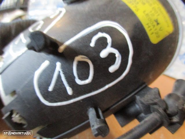 Farol Nevoeiro 0305065001 VOLVO C30 FASE 1 2009 2.4D 180CV 3P CINZA FE - 4