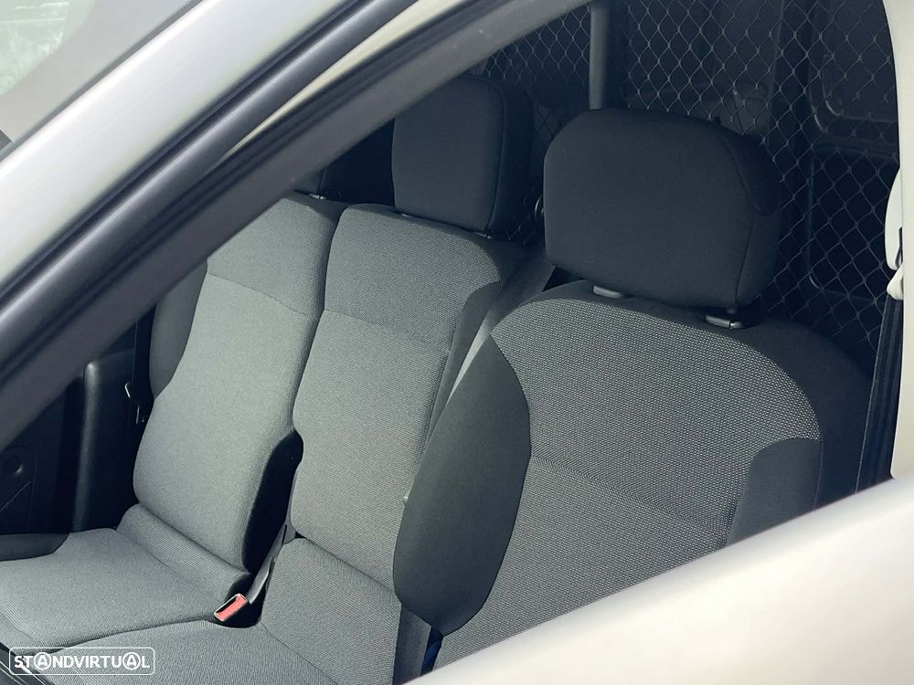 Citroën Berlingo L1 1.6 BlueHDi 100cv - 5