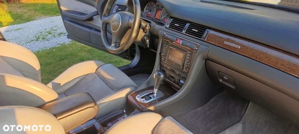 Audi S6 Limousine - 24