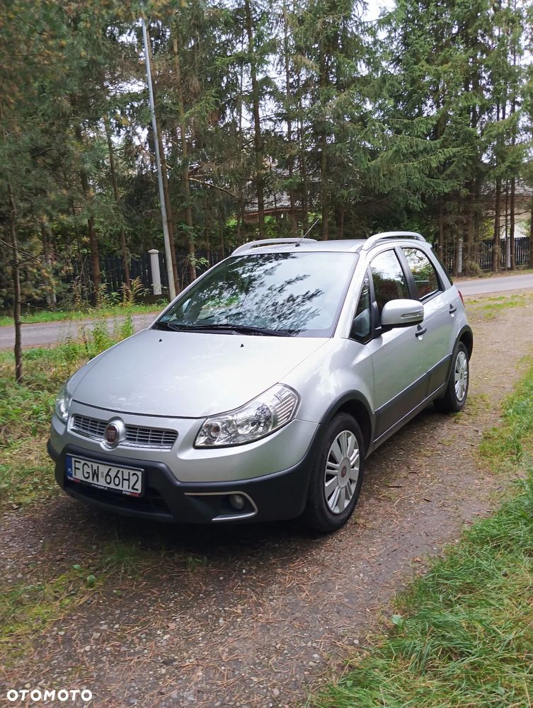 Fiat Sedici - 2