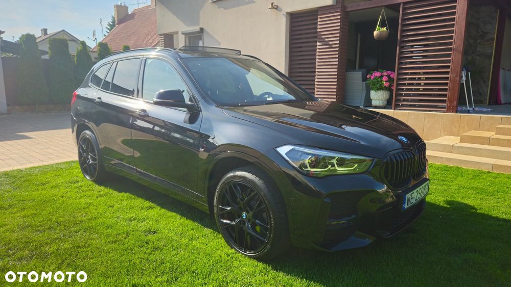 BMW X1 xDrive20i M Sport - 7