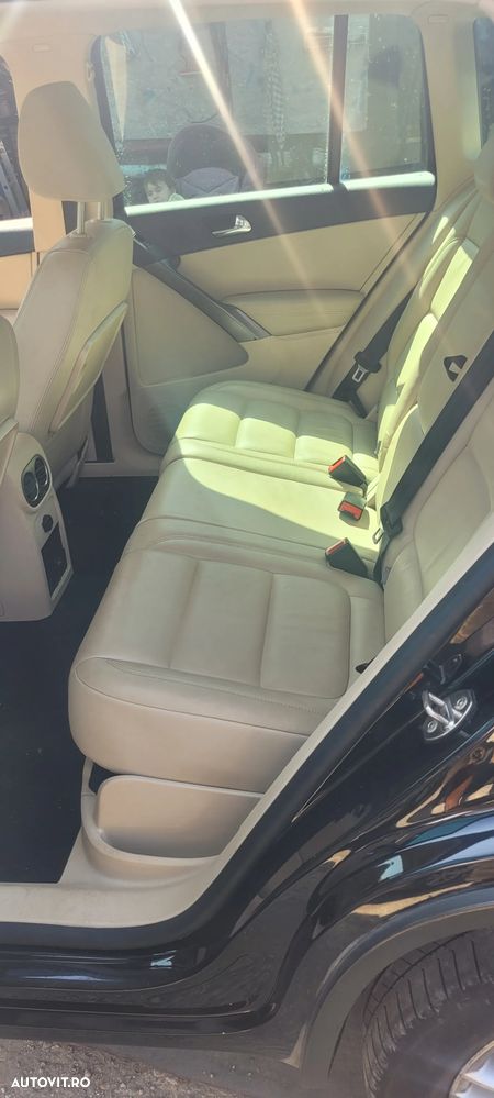 Dezmembrez volkswagen tiguan,4×4,2l diesel 170cp - 3