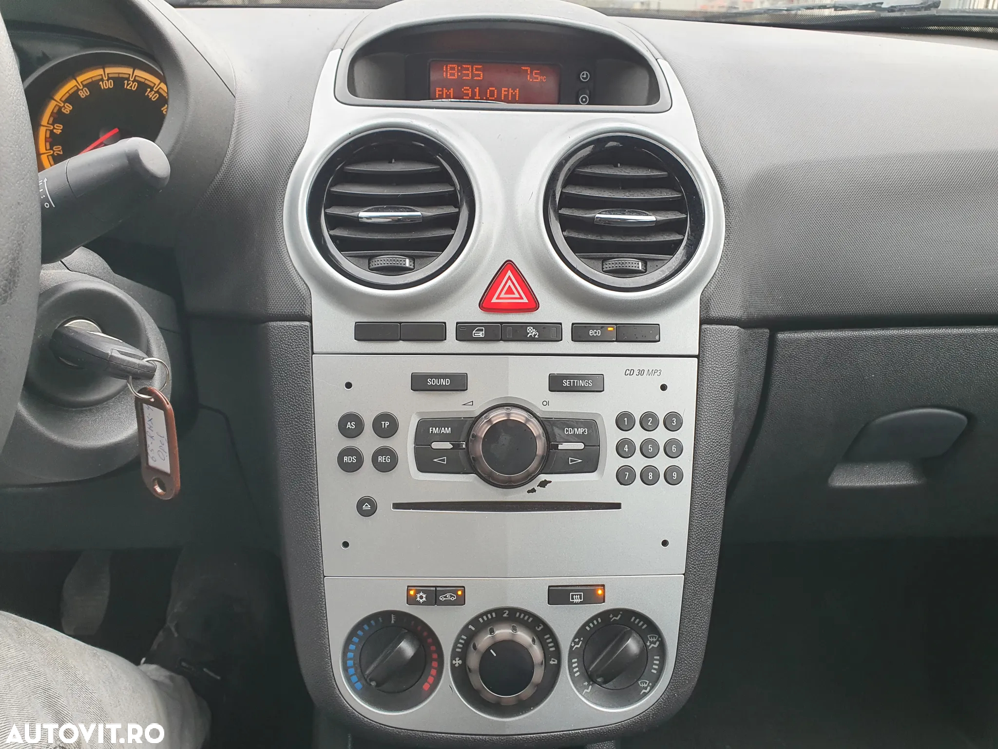 Opel Corsa 1.3 CDTI DPF (ecoFLEX) Color Edition - 7