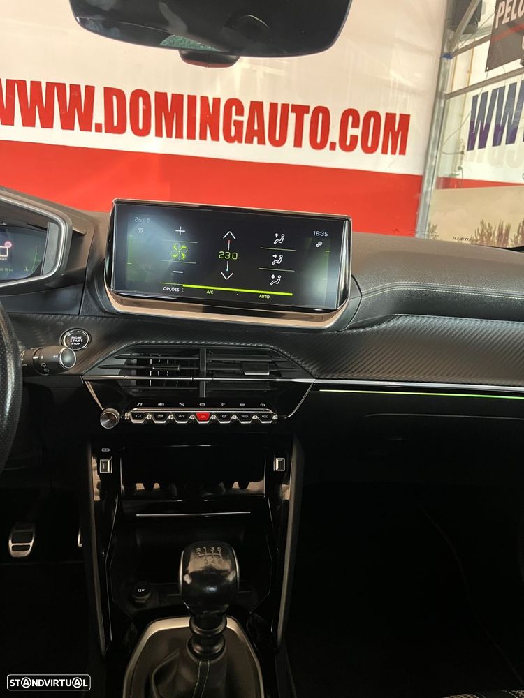 Peugeot 208 1.5 BlueHDi GT - 9
