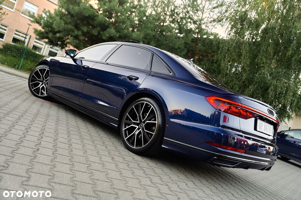 Audi A8 L 50 TDI mHEV Quattro Tiptr - 2