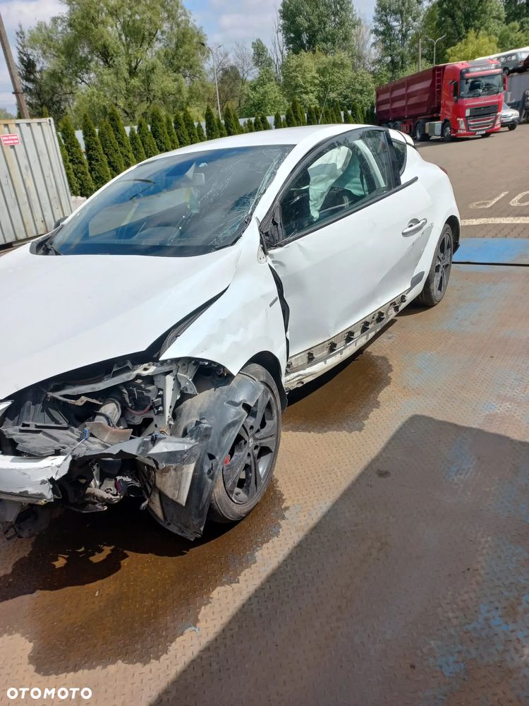 Renault Megane 3 Coupe na części - 3