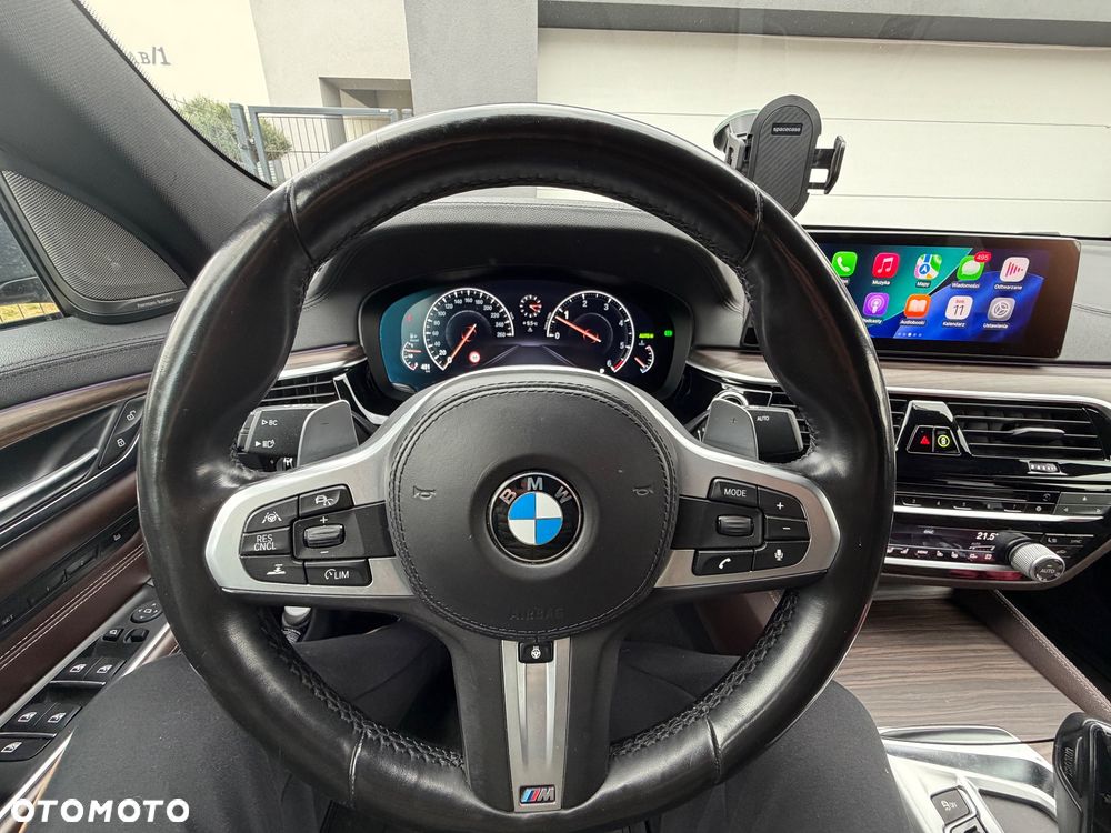 BMW 6GT 630d xDrive M Sport - 12