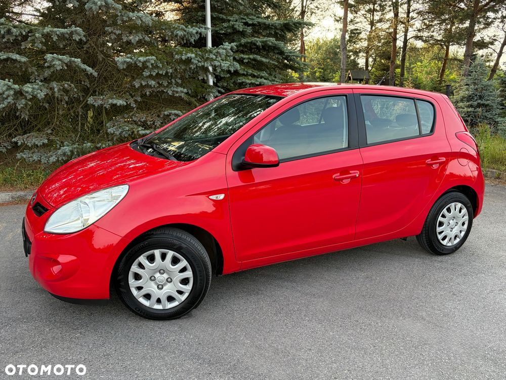 Hyundai i20 1.2 Edition 20 - 12