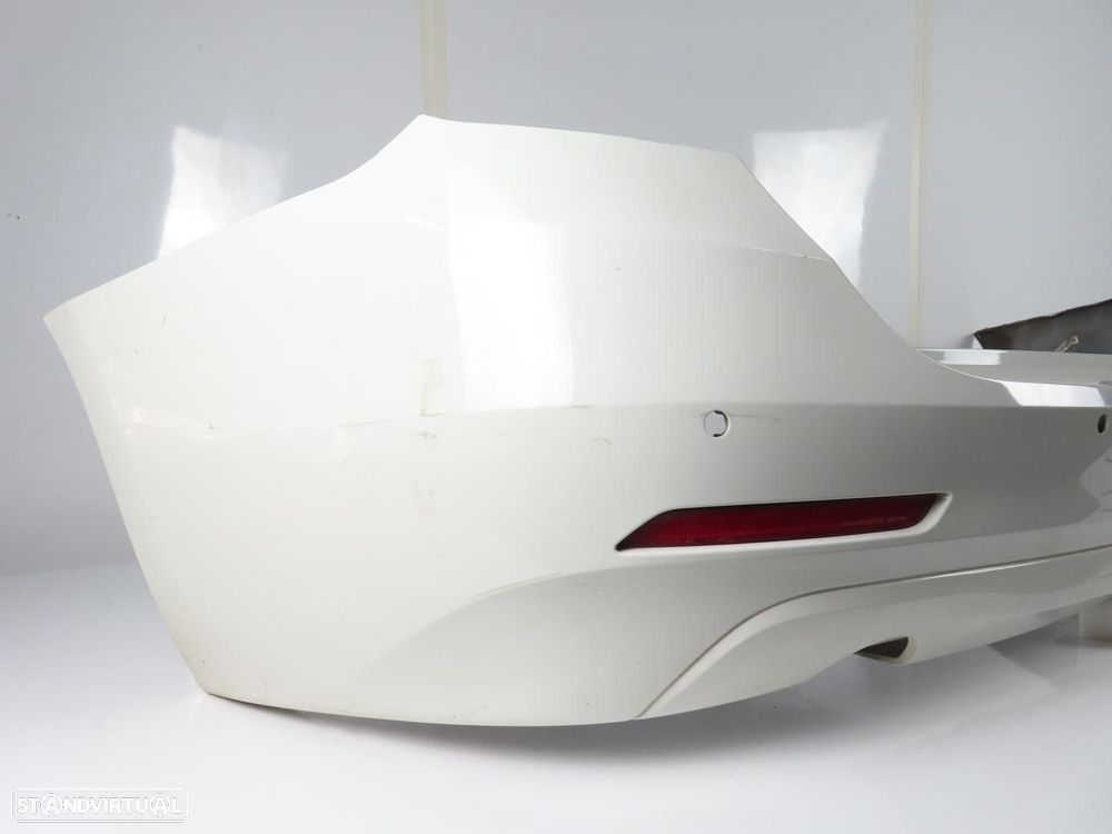 Parachoques Trás Usado / Original BMW 3 Touring (F31) 51127312736 - 2