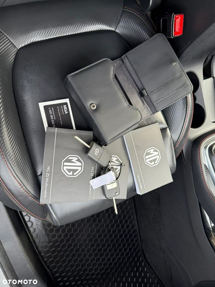 MG ZS 1.5 VTi-Tech Excite - 26