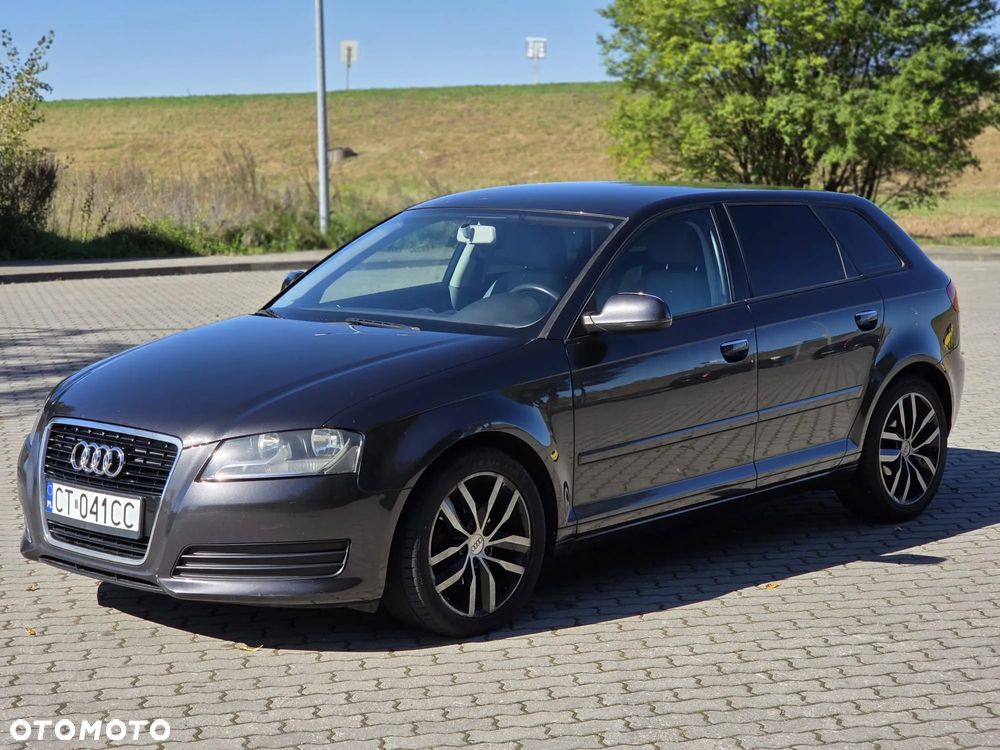 Audi A3 Sportback