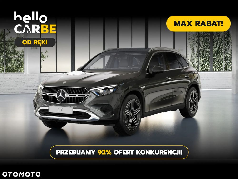 Mercedes-Benz GLC 300 mHEV 4-Matic Avantgarde - 1
