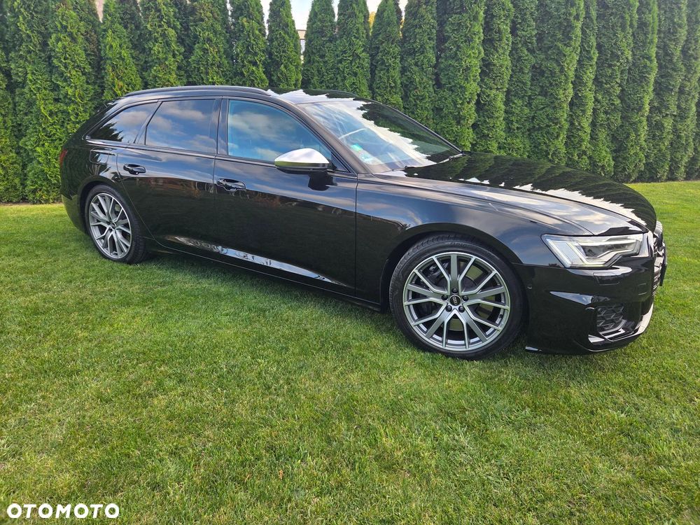 Audi S6 Avant TDI quattro tiptronic - 38