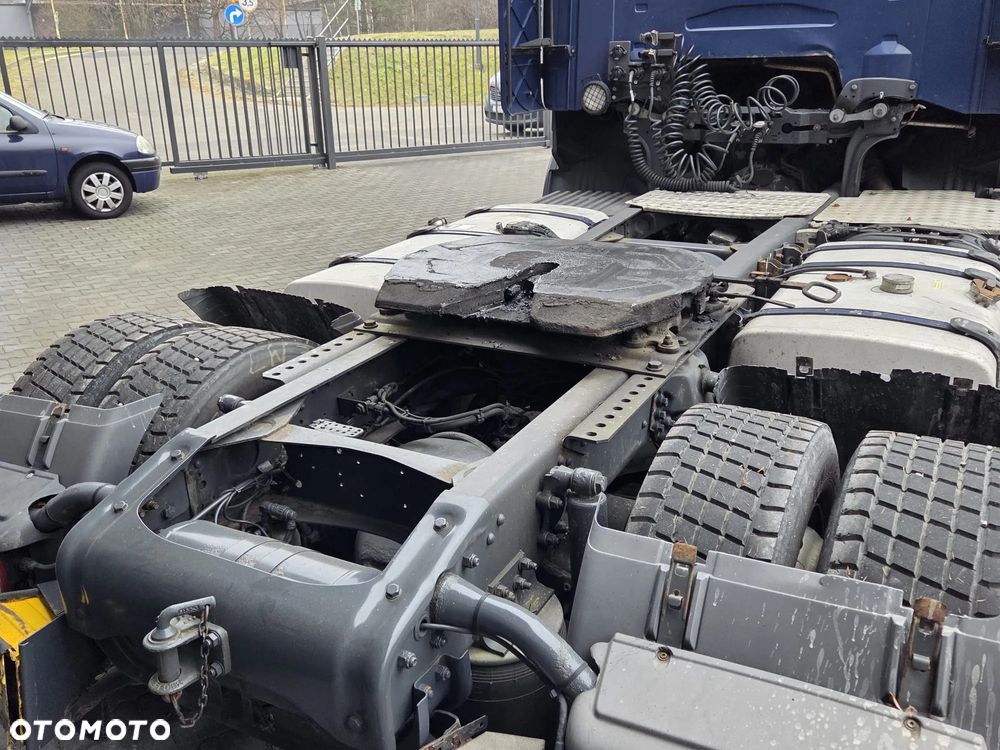 Scania R 420 / STANDARD / EURO 5 - 7