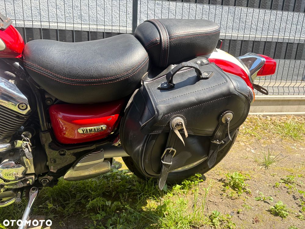 Yamaha Virago - 15