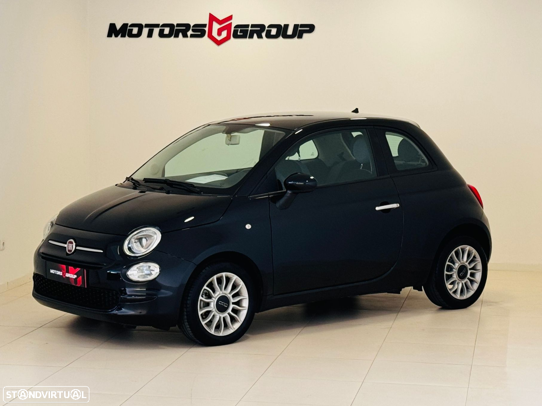 Fiat 500 1.2 Pop Star - 23
