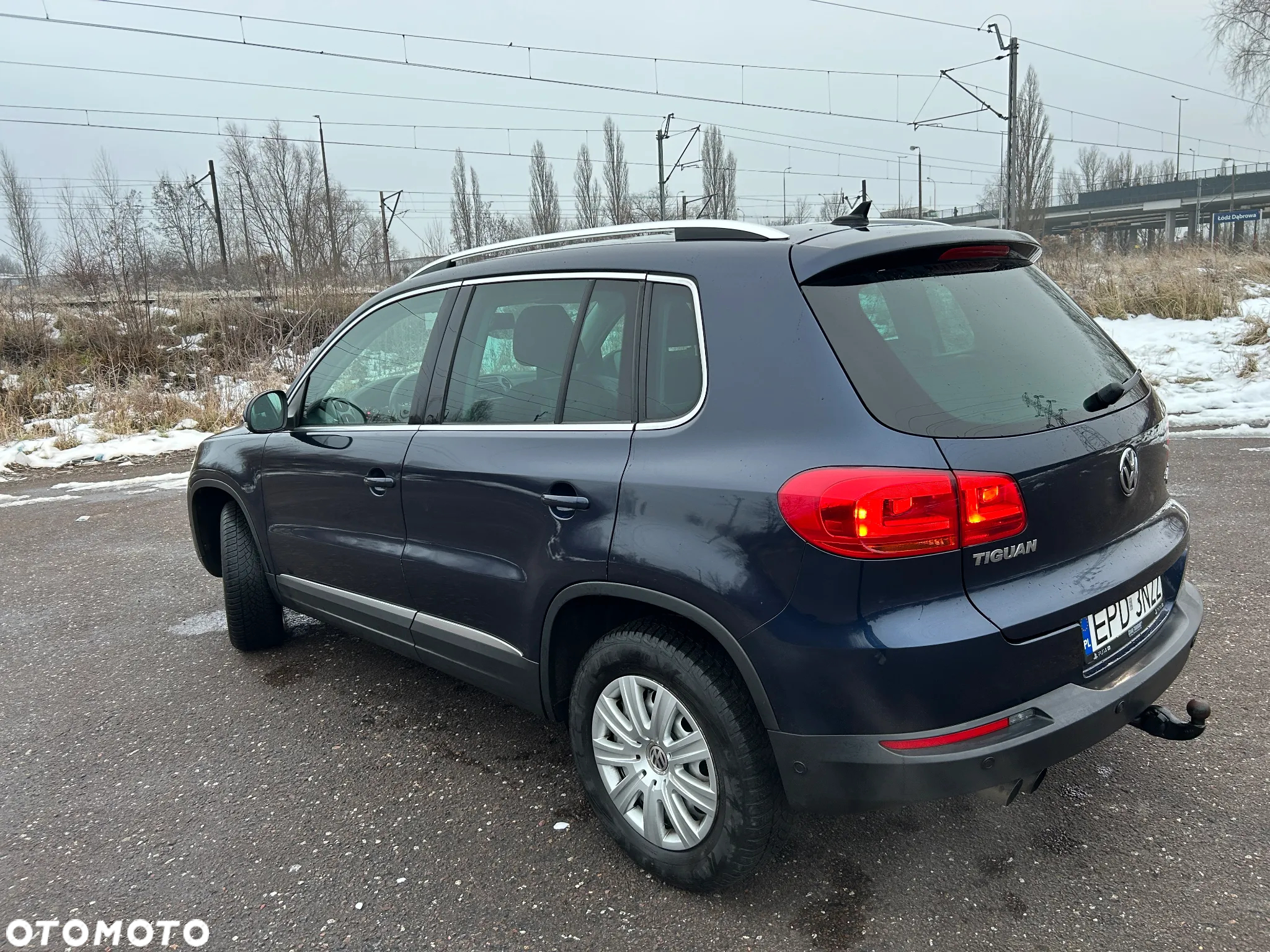 Volkswagen Tiguan 2.0 TDI 4Mot Sport&Style - 2