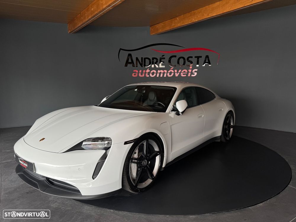 Porsche Taycan 4S - 6