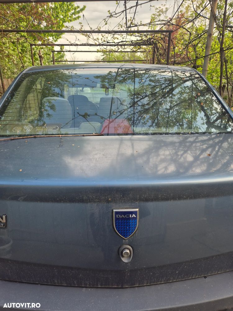 Dacia Logan Express 1.6 MPI - 16