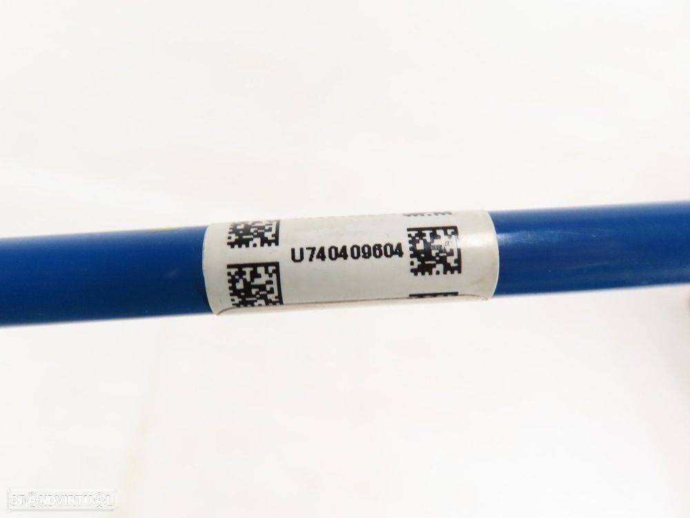 Tubo Retorno Combustível Trás Seminovo/ Original BMW X3 (G01)/BMW X4 (G02)/BMW X... - 2