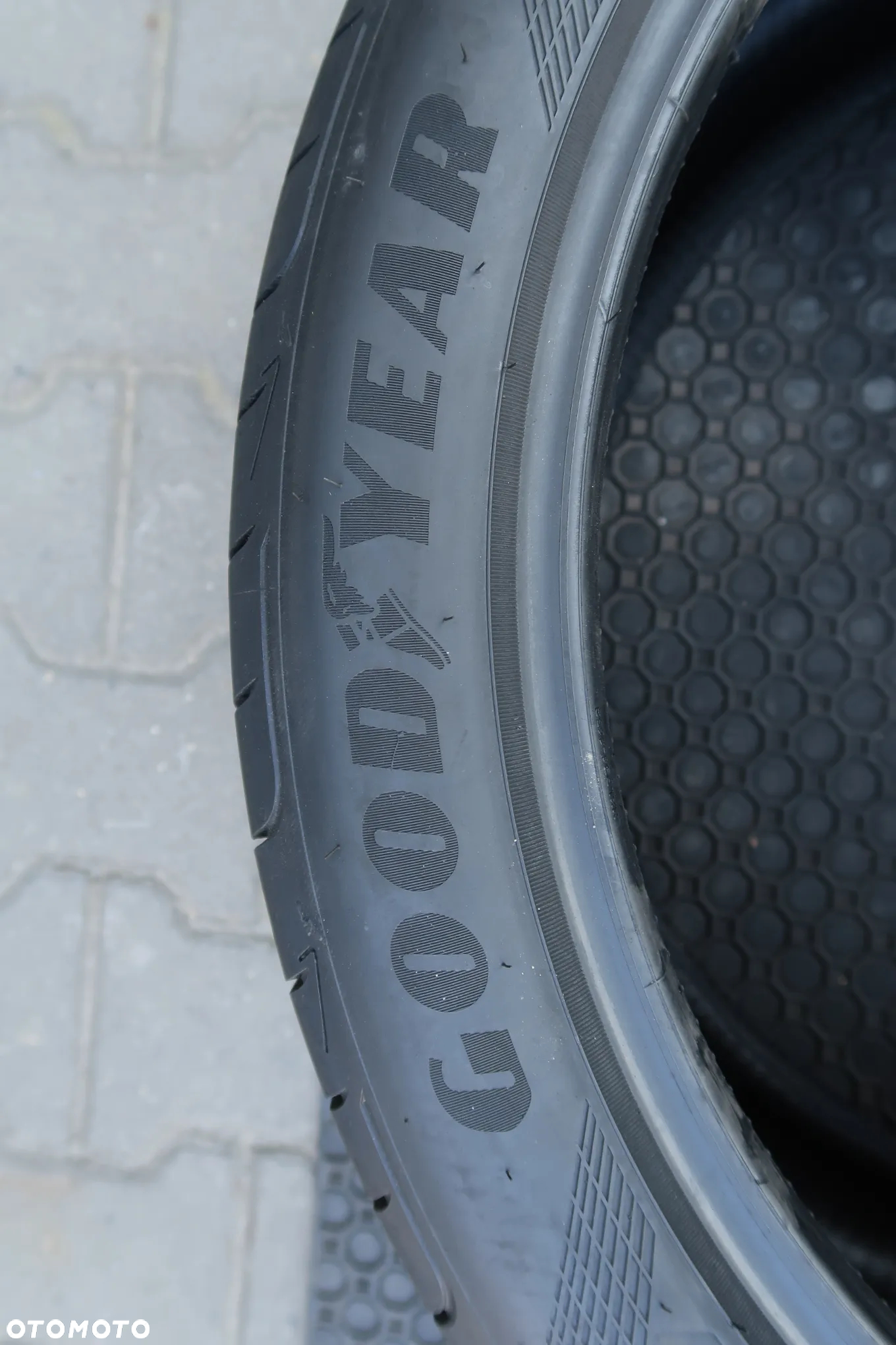 265/40R21 Goodyear Eagle F1 Asymetric 5 MO 265/40/21 - 5