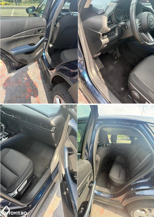 Mazda CX-30 e-SKYACTIV G122 AT MHEV Plus - 18