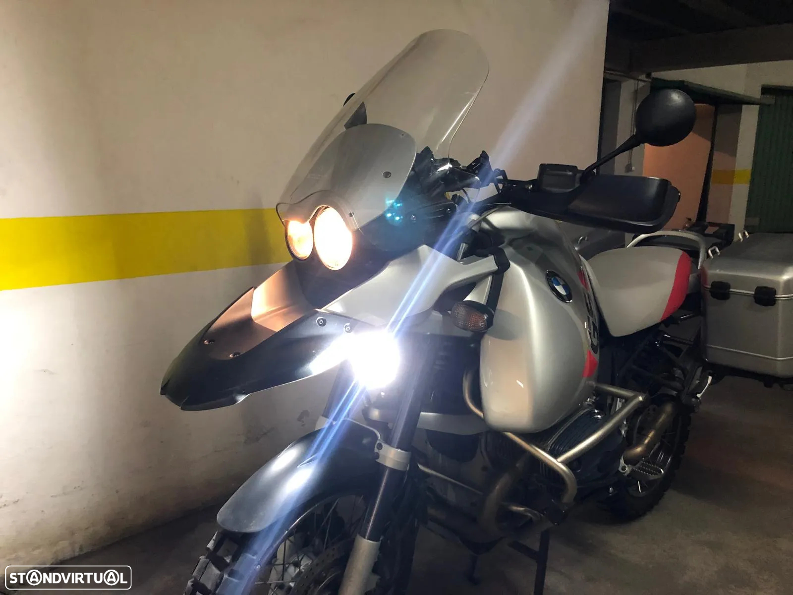 BMW R 1150 GS Adventure - 26