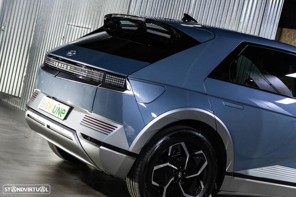 Hyundai Ioniq 5 77 kWh Vanguard - 14